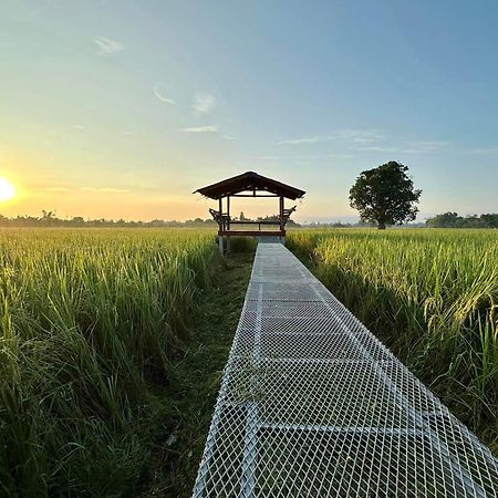 Phanumas Resort Chiang Mai Zewnętrze zdjęcie