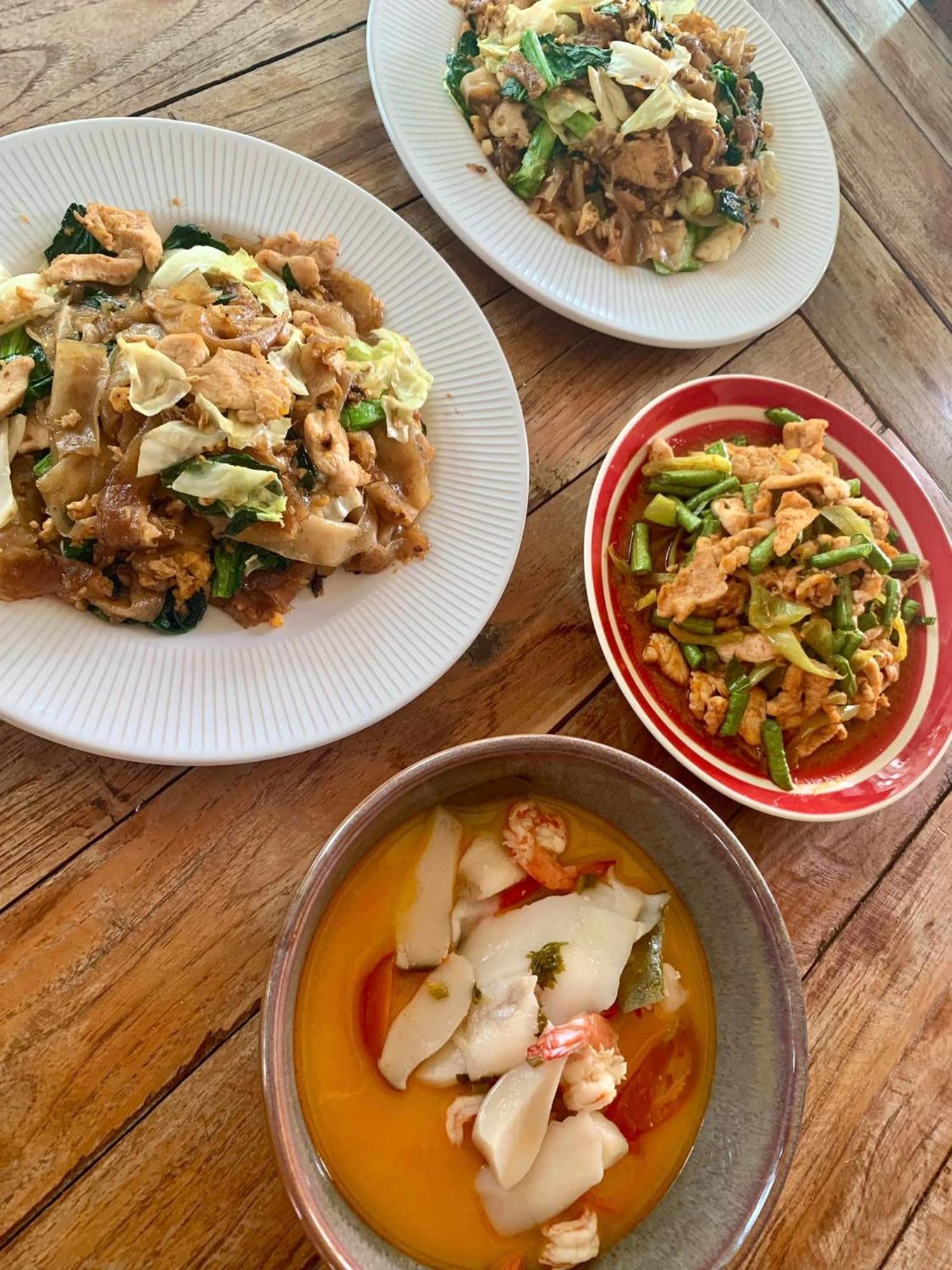 Phanumas Resort Chiang Mai Zewnętrze zdjęcie