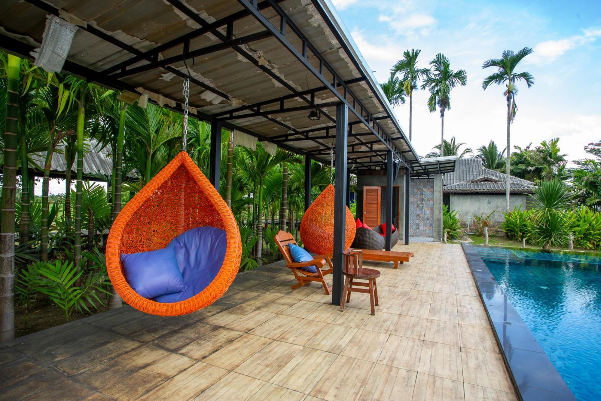 Phanumas Resort Chiang Mai Zewnętrze zdjęcie
