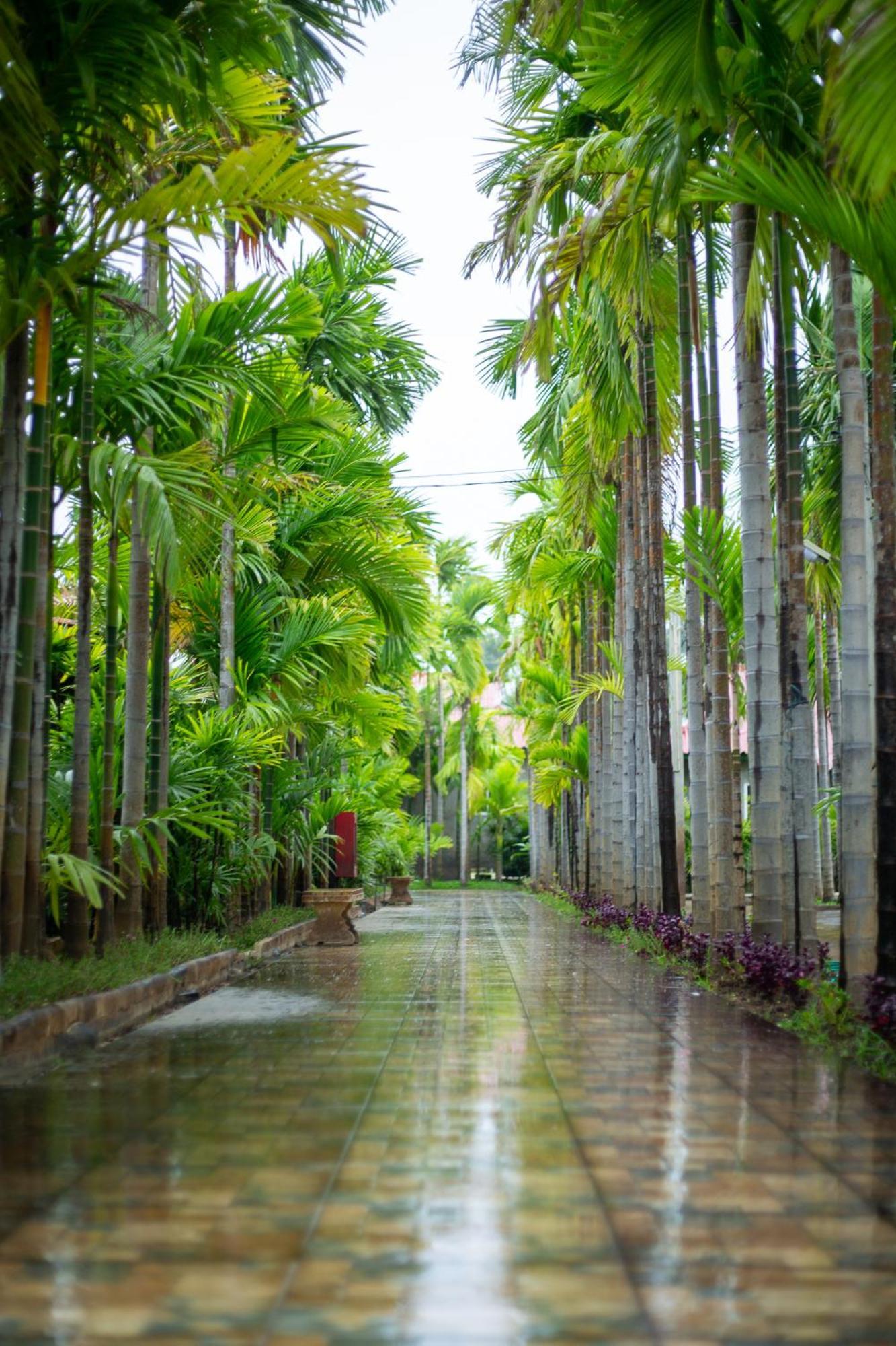 Phanumas Resort Chiang Mai Zewnętrze zdjęcie