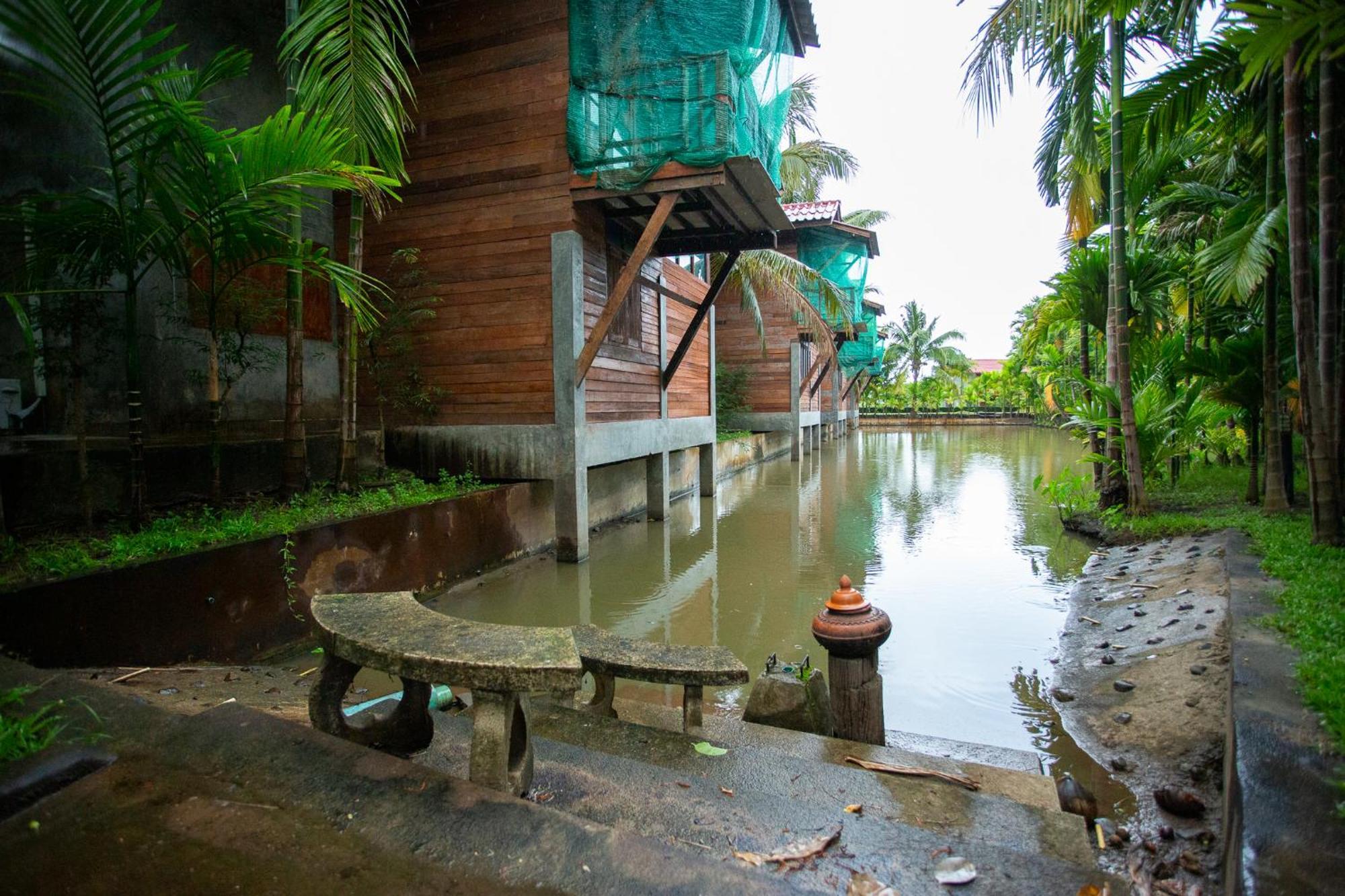 Phanumas Resort Chiang Mai Zewnętrze zdjęcie