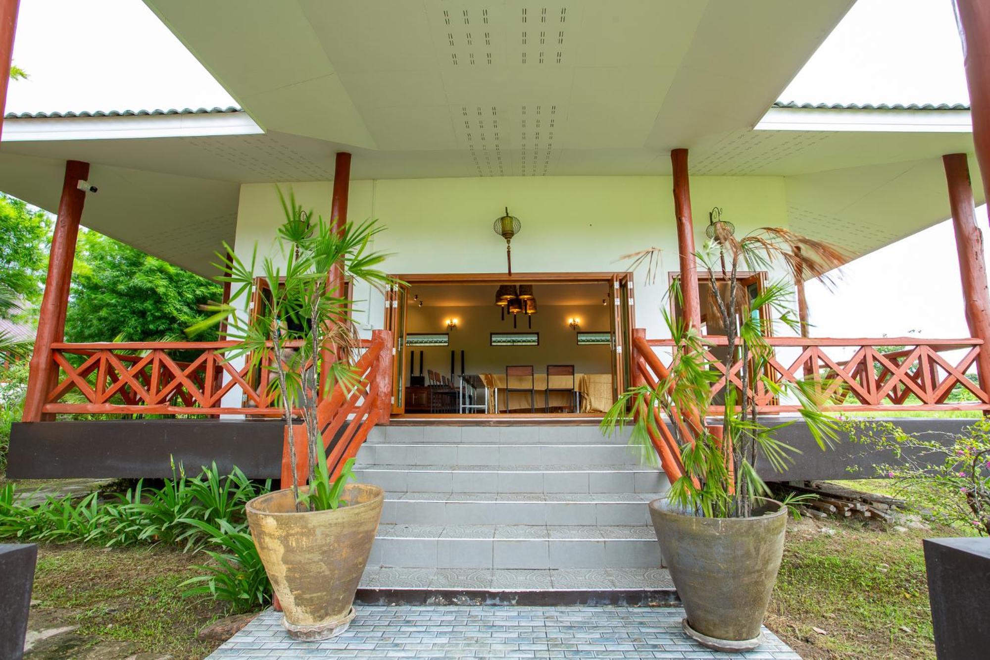 Phanumas Resort Chiang Mai Zewnętrze zdjęcie