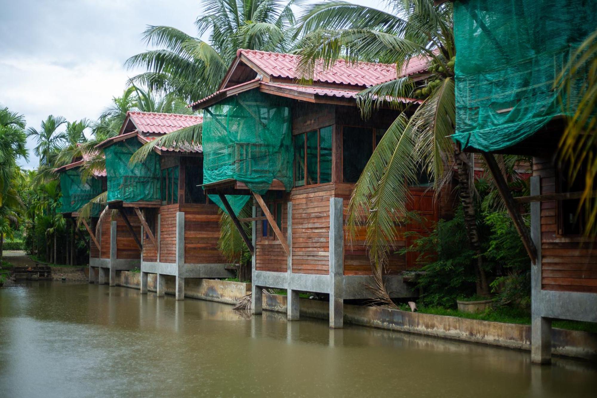 Phanumas Resort Chiang Mai Zewnętrze zdjęcie