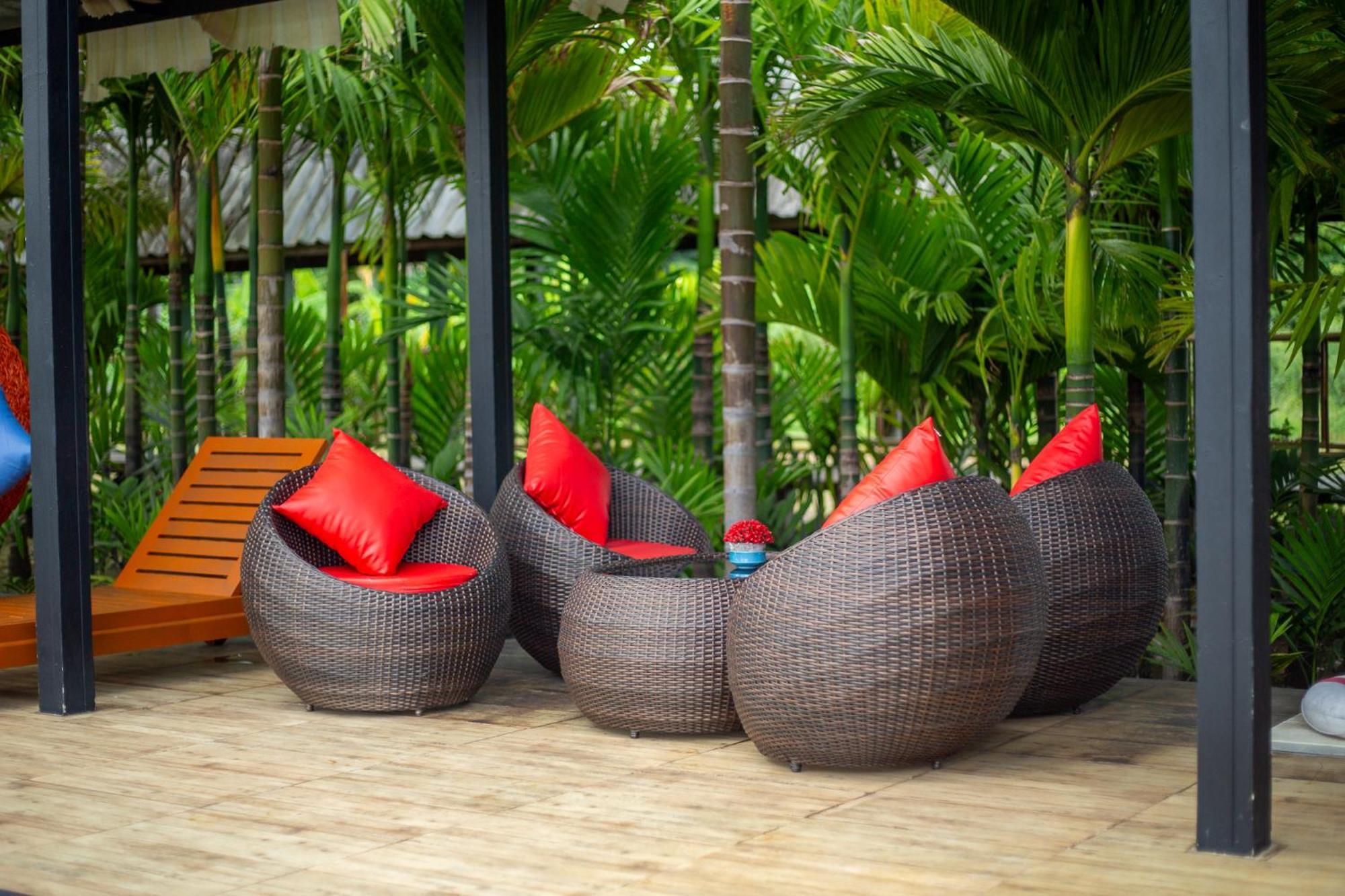 Phanumas Resort Chiang Mai Zewnętrze zdjęcie
