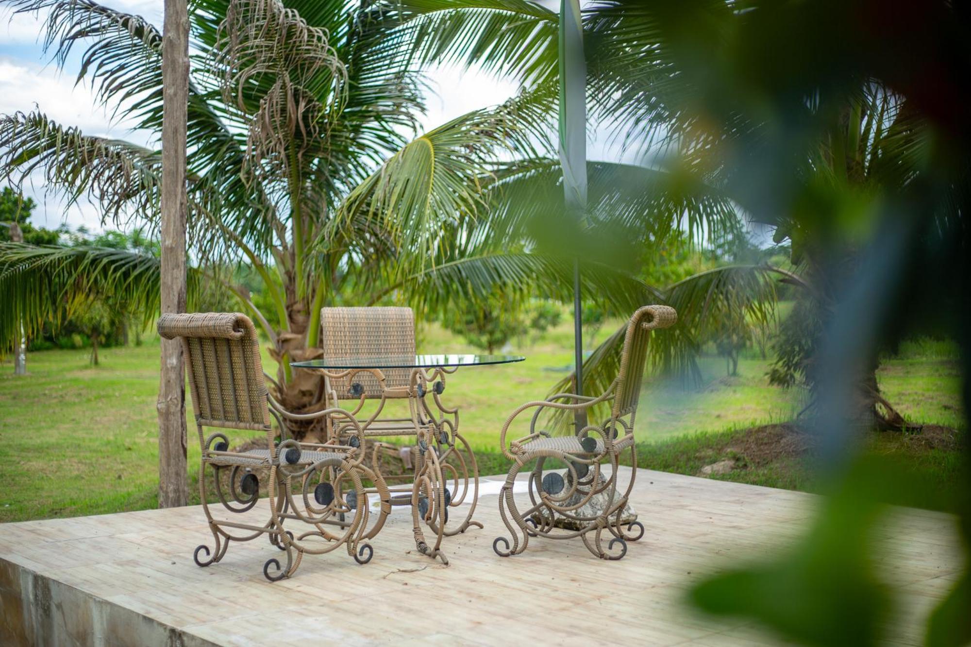Phanumas Resort Chiang Mai Zewnętrze zdjęcie