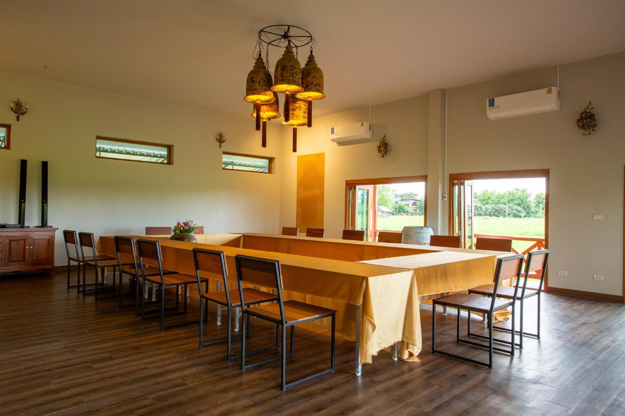 Phanumas Resort Chiang Mai Zewnętrze zdjęcie