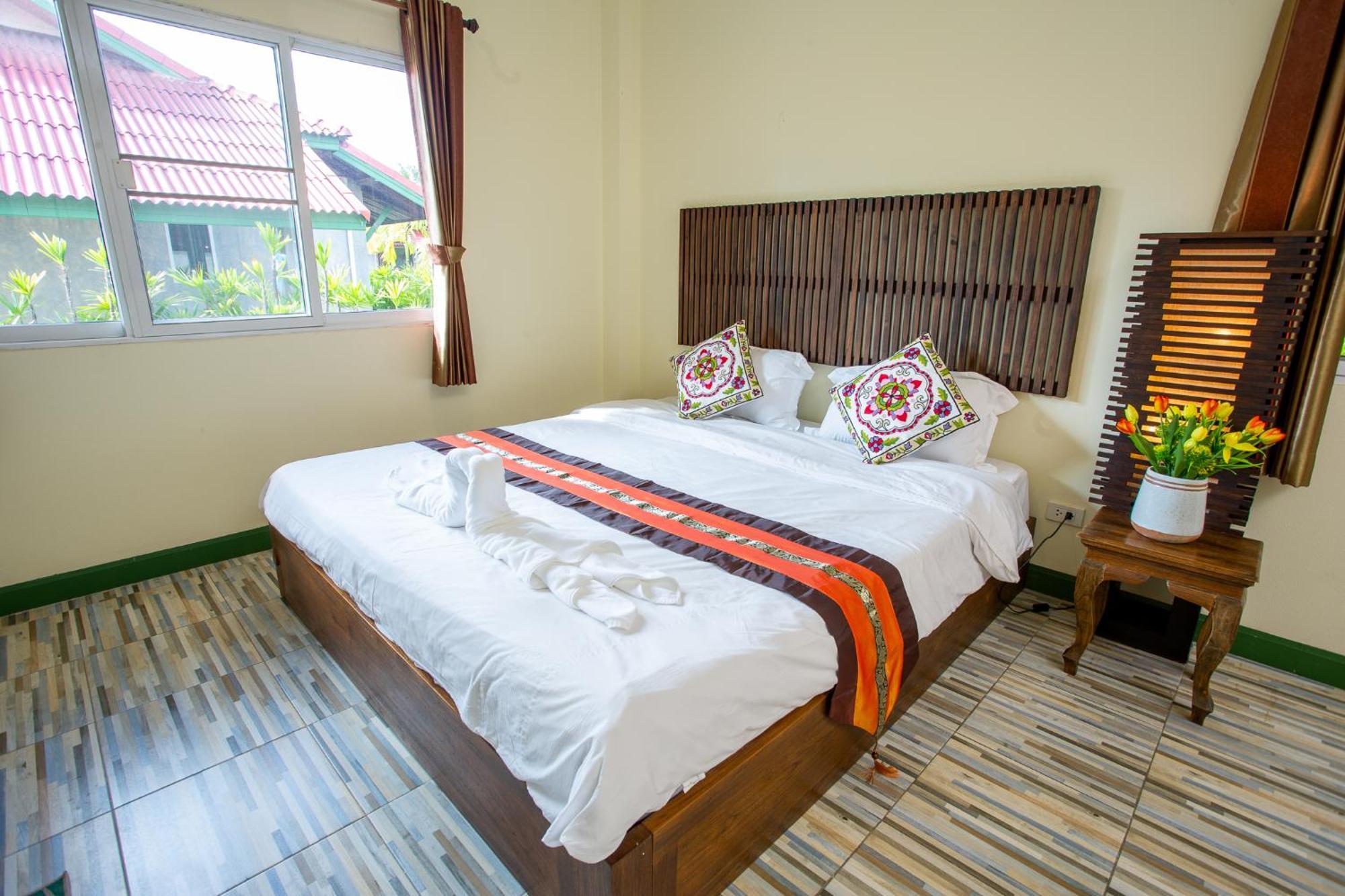 Phanumas Resort Chiang Mai Zewnętrze zdjęcie