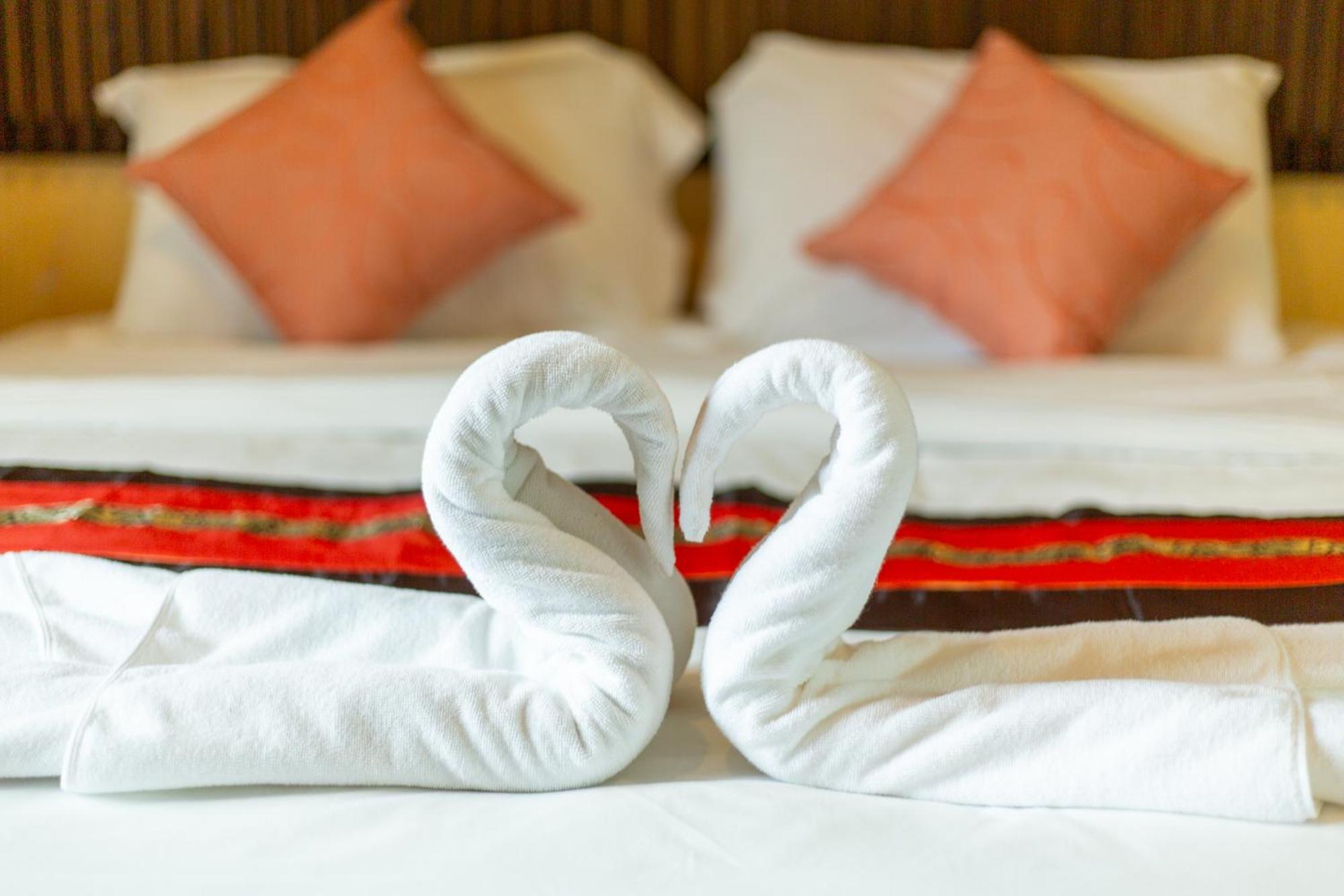 Phanumas Resort Chiang Mai Zewnętrze zdjęcie