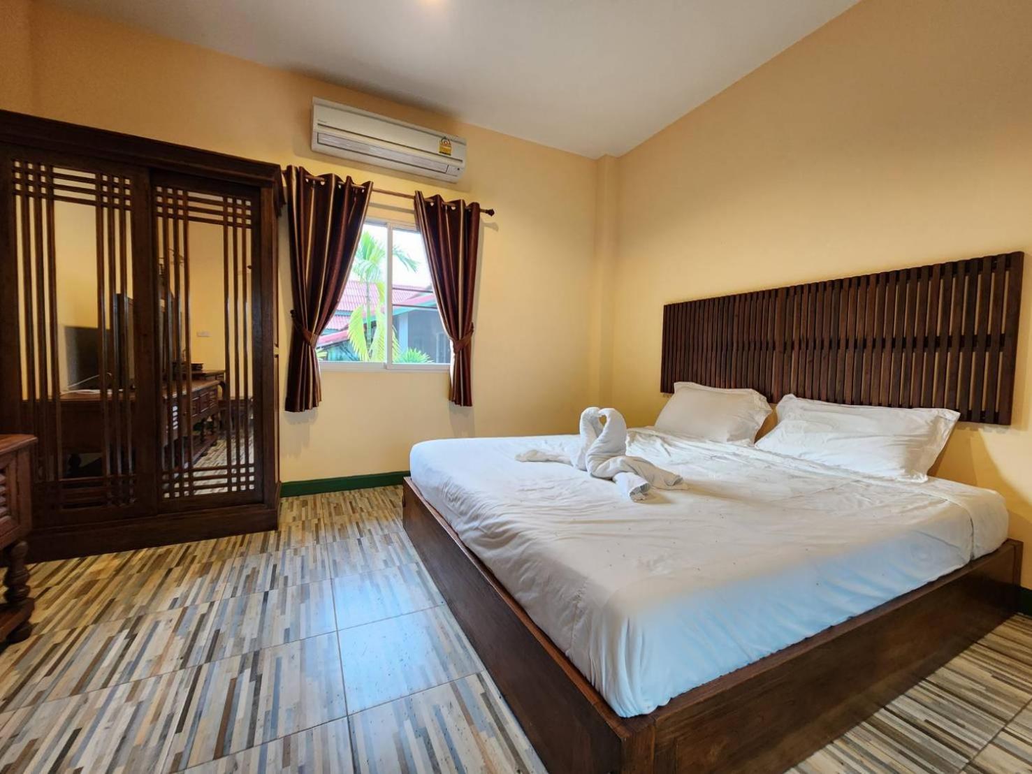 Phanumas Resort Chiang Mai Zewnętrze zdjęcie