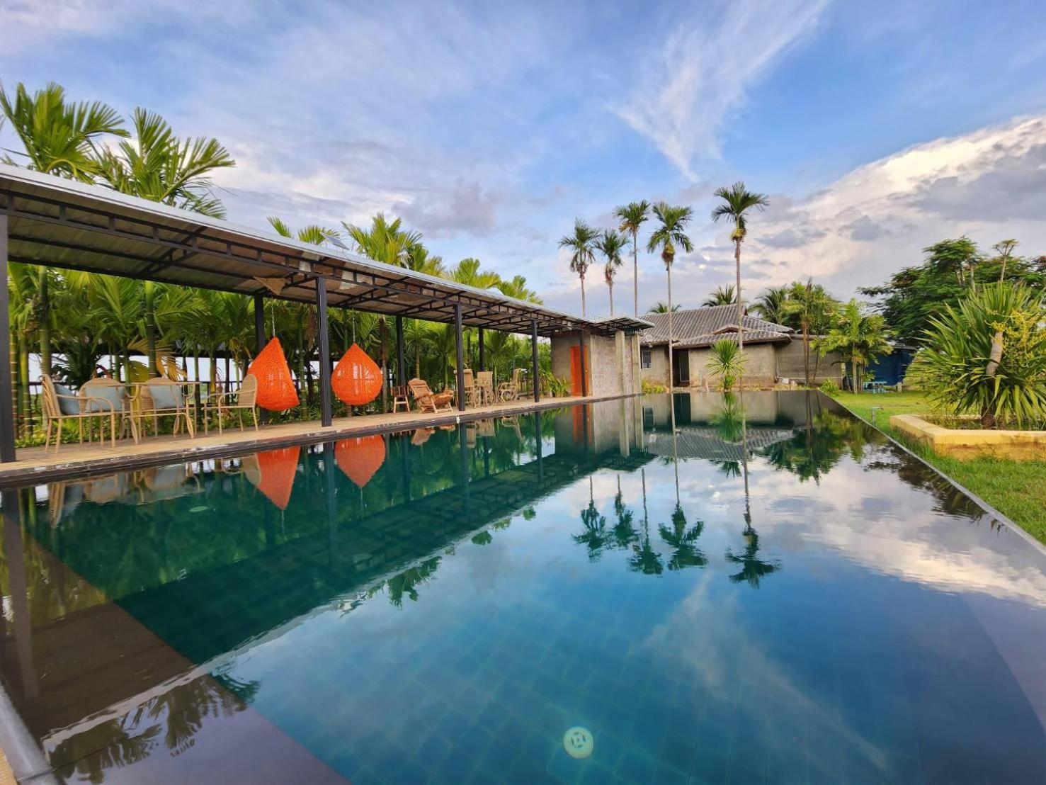 Phanumas Resort Chiang Mai Zewnętrze zdjęcie