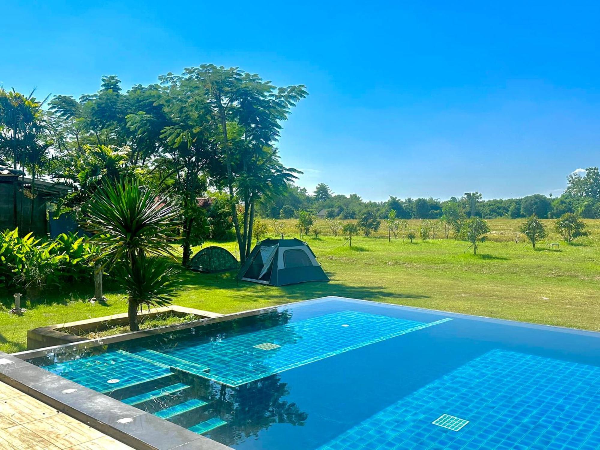 Phanumas Resort Chiang Mai Zewnętrze zdjęcie