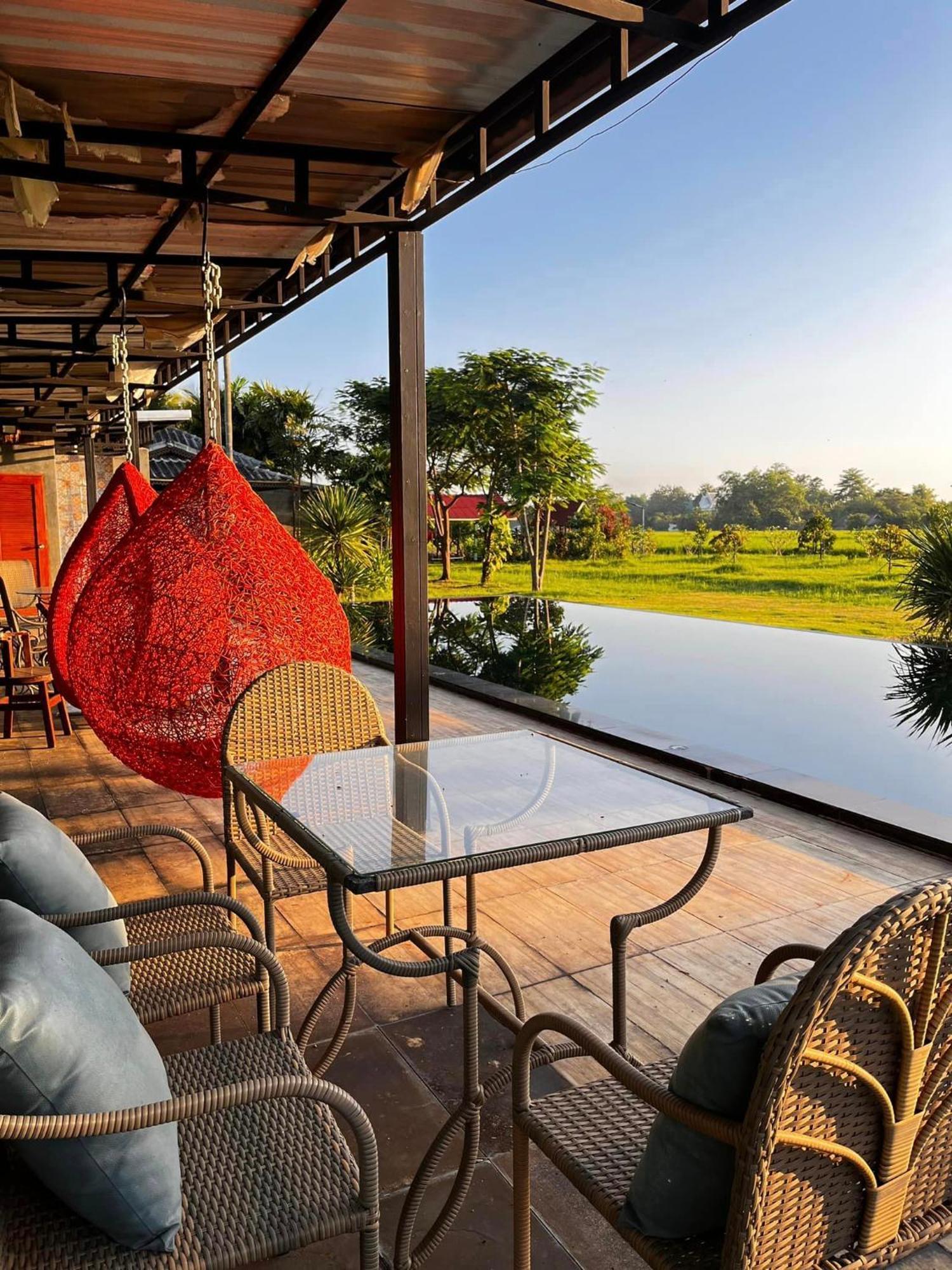 Phanumas Resort Chiang Mai Zewnętrze zdjęcie