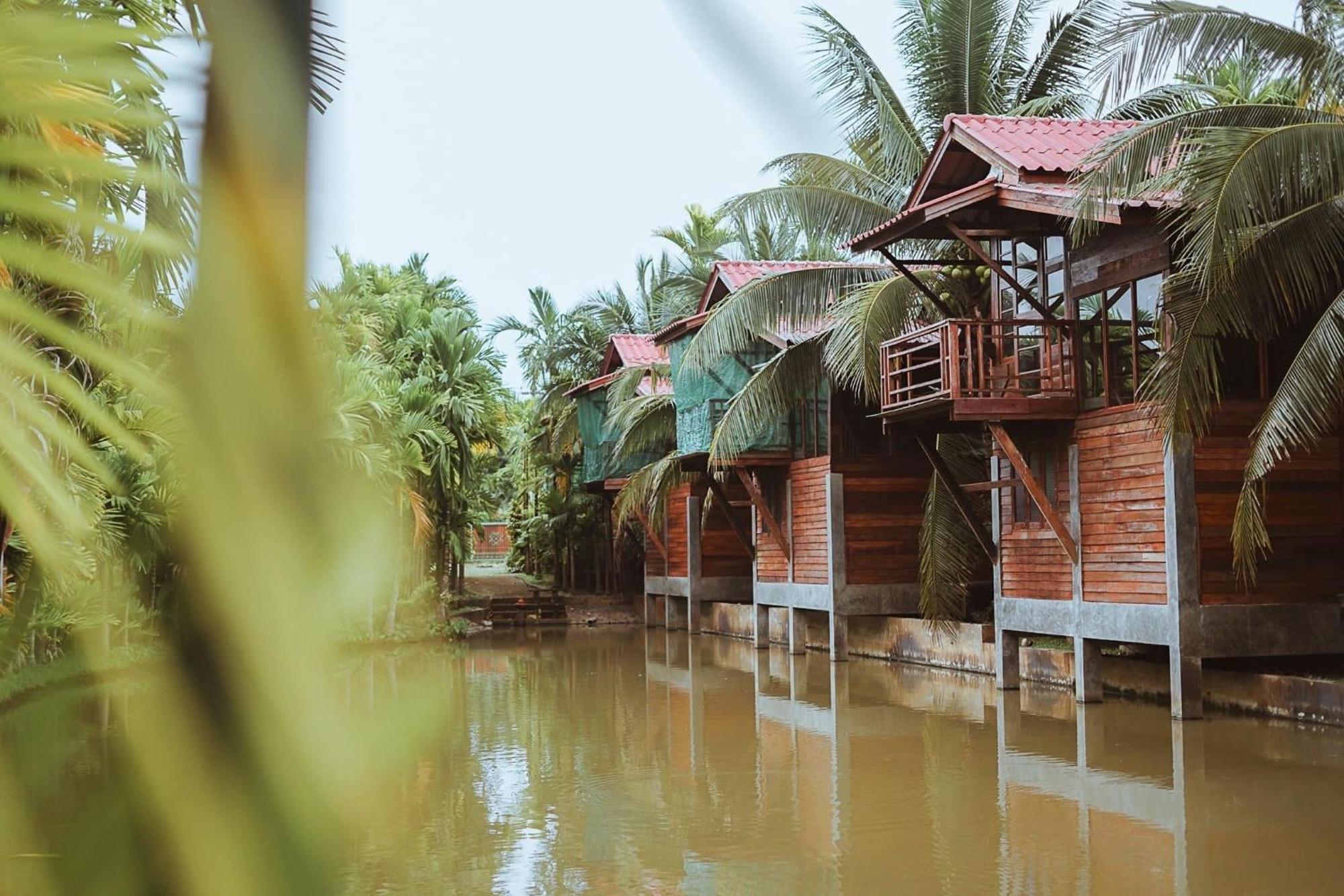 Phanumas Resort Chiang Mai Zewnętrze zdjęcie